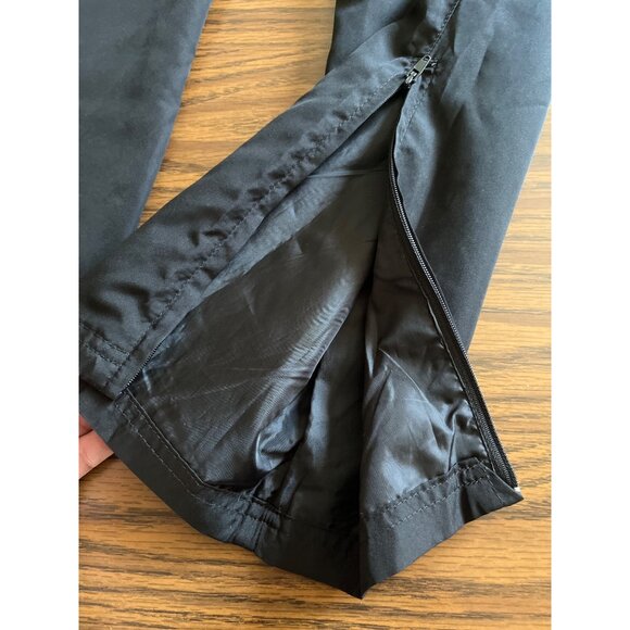 SB Tech black warmup pants size Medium - Picture 3 of 12